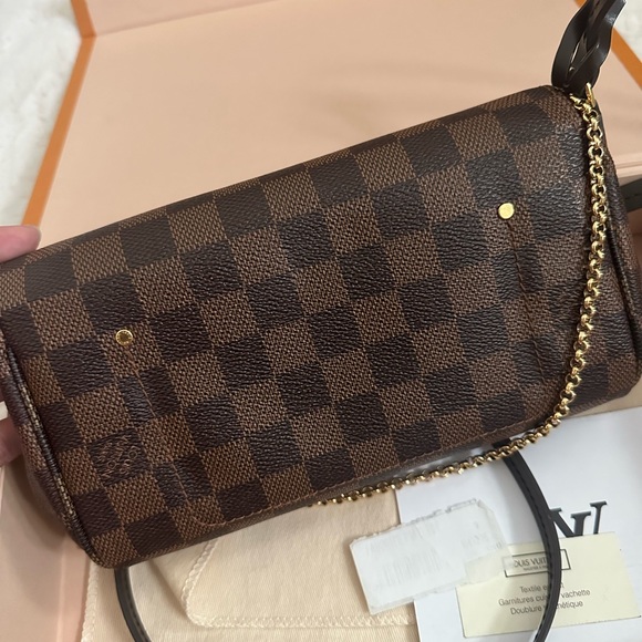 SOLD! LV Favorite PM (Like New) AUTHENTIC 100% - Picture 4 of 7